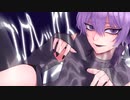 コンプレックス溶解 / flower