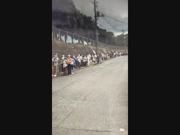 ネットに流れる２枚の写真、ワクチン秋接種の行列と岸田総理の国連演説。本当なのか？