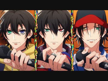 『ヒプノシスマイク-Division Rap Battle-』Rhyme Anima ＋ 第1話「Revenge is a dish best served cold.」