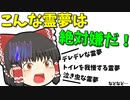 【ゆっくり茶番】こんな霊夢は絶対に嫌だ！