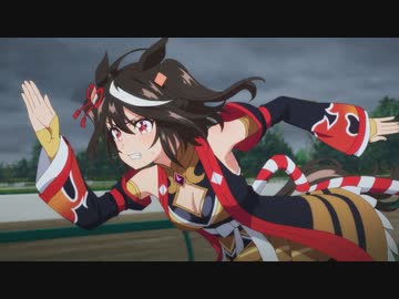 ウマ娘 プリティーダービー Season 3　第1話　憧れた景色