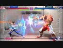 【スト6】対戦してみた031