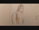 木剣を作り始める□✨＋女性画＋畑仕事□