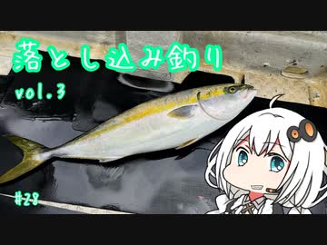 船に乗って瀬戸内海へ ＃落とし込み釣り vol.3【VOICEROIDフィッシング】