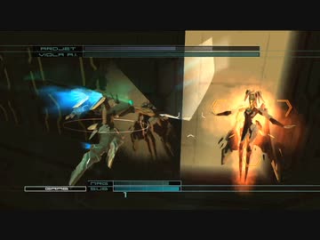 【実況】ANUBIS ZONE OF THE ENDERS HD EDITIONを本気で遊んでみた。part8