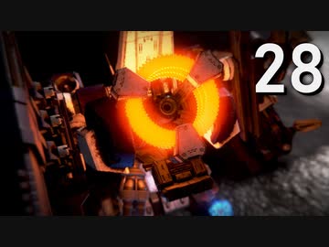 【ARMORED CORE Ⅵ】ルビコンゆかり #28【ANALYSISα/新機体鹵獲阻止】