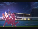 ウマ娘3期放送記念 JUDGEMENT