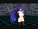 対魔忍MMD 秋山凜子　Lamb.