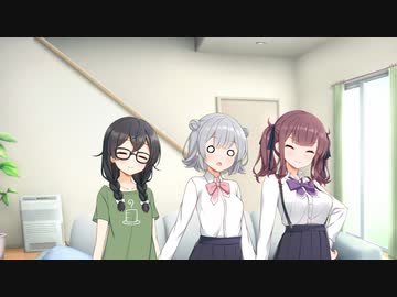 季節の変わり目と三人【CeVIO劇場】