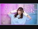 【るぉ】右肩の蝶　踊ってみた【projectDIVA】