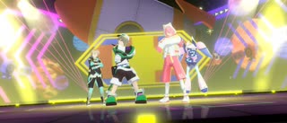 〈ライアリカラバリ１衣装〉レトロマニア狂想曲〈オフライン版〉