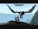 今さらスカイリム＃229　聖なる土地アビアを冒険！　新土地追加MOD『Abya』⑪　パルイム峠　【Skyrim】