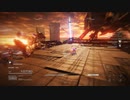 【AC6】アサルトライフル持ち逆関節機体 チーム戦
