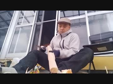 第4期カツドンチャンネル　毎日女性の絵を描いていこうか✊□木剣作りながらあれこれ想ふ□