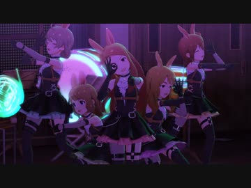 【ミリシタMAD】俺たちだって動物