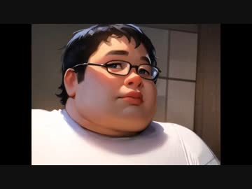 AIアニメと化した迫真相撲部