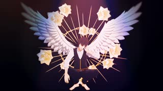 【MMD銀魂】天使の翼。【土方十四郎】
