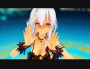 【MMD】サキュバスハクさんでParty tonight 【弱音ハク/yowane haku】