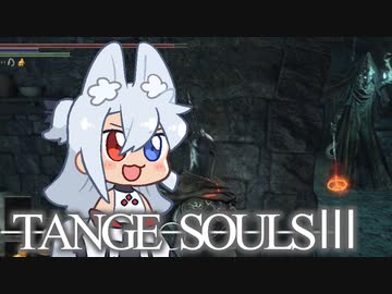 【DARKSOULSⅢ】TANGE SOULSⅢ　#25