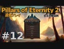 【ゆっくり実況】Pillars of eternity2 普通にプレイ 12