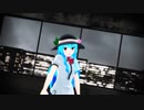 【東方MMD】天子さんに 砂の惑星 を踊ってもらった。