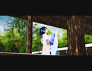 【MMD艦これ】百角式五月雨（振袖）さんに「君がそばにいるように」を舞って頂きました