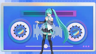 Beat out of rhythm  (Miku's Katakana English2)