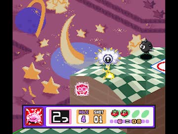 【制限ＴＡＰ】「２つ」のボタンでカービィボウル part 2