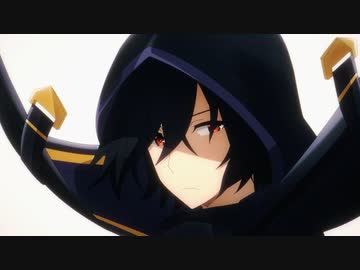 【二期OP】「陰の実力者になりたくて！ 2nd season」 ノンクレジットオープニング：OxT「grayscale dominator」