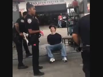 ホモと見るバグってニガーしか言えなくなったNPC