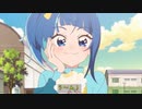 総統閣下はひろプリの第34話と第35話を見たようです。