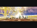 【FF14】 華めく神域 タレイア Boss4戦BGM Myths of the Realm(ミソロジー・オブ・エオルゼア)