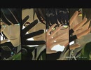 【MMD刀剣乱舞】KiLLER LADY【豊・松・篭手切・桑】