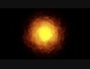 Gold Dust Film Particle