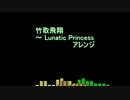 竹取飛翔 ～ Lunatic Princessアレンジ