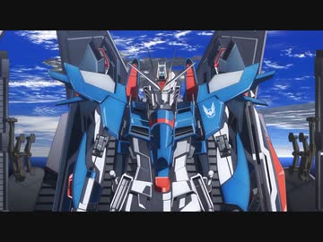 【ライジングフリーダム＆イモータルジャスティス発表!】劇場版『機動戦士ガンダムSEED FREEDOM』第3弾PV