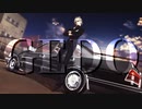 【MMD刀剣乱舞】GEDO【鬼丸国綱＆バックダンサー】