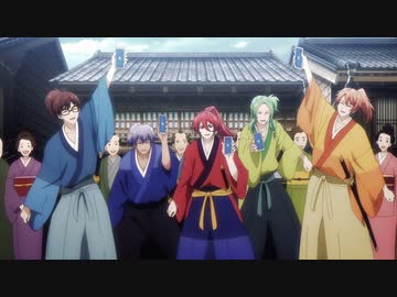 B-PROJECT ～熱烈＊ラブコール～ 第1話「BIG WAVE」