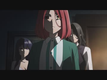 スパイ教室 第21話「MISSION 《夢語》Ⅱ」