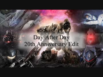 アニメ FreQuency / Day After Day Day After Day / FreQuency [Cover] ARMORED CORE VERDICT DAY