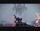 【ARMORED CORE VI】3周目始めました（ヴェスパー７排除、無人洋上都市調査）【cevio実況】