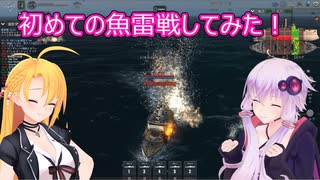 【Ultimate Admiral: Dreadnoughts】ゆかり提督と弦巻参謀は海の覇権を握りたい～大日本帝国海軍編～part７