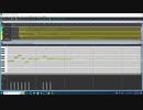 하츠네쿠로-P(HastuneKuro-P) 初音ミク V4X Dark,鏡音リン V4X Power EVEC,初音クロ V4X Natural-유쾌한세상(WhiteNightWorld)