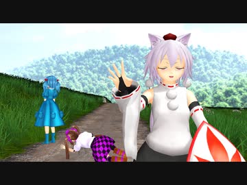 【東方MMD】　碌でもない記事しか書けない射命丸