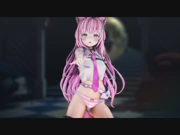 MMD vtuber【紳士向け】博〇こ〇り　p.h.