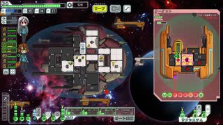 【ゆっくり実況】何となくFTL三百七十一つ目スラッグ船B【FTL】