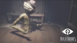 # 8 もう一つの悪夢 【LITTLE NIGHTMARES - リトルナイトメア - DLC】