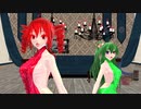 【MMD】NEO【重音テト　櫻花アリス】