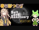 最終回【春日部つむぎ実況】Salt and Sanctuary 【2Dダークソウル⁉】#20