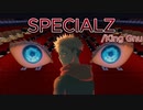 「SPECIALZ(呪術廻戦2期渋谷事変OP)/King Gnu」マインクラフト演奏